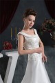 Amazing Scoop A-Line Sleeveless Satin Wedding Dresses 2030579 Amazing Scoop A-Line Sleeveless Satin Wedding Dresses 2030579