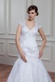Amazing Sheer Satin Lace Organza Mermaid/Trumpet Wedding Dresses 2030580 Amazing Sheer Satin Lace Organza Mermaid/Trumpet Wedding Dresses 2030580