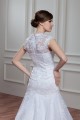 Amazing Sheer Satin Lace Organza Mermaid/Trumpet Wedding Dresses 2030580 Amazing Sheer Satin Lace Organza Mermaid/Trumpet Wedding Dresses 2030580