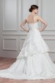 Amazing Sleeveless A-Line Taffeta Sweetheart Wedding Dresses 2030581 Amazing Sleeveless A-Line Taffeta Sweetheart Wedding Dresses 2030581