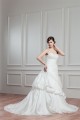 Amazing Sleeveless A-Line Taffeta Sweetheart Wedding Dresses 2030581 Amazing Sleeveless A-Line Taffeta Sweetheart Wedding Dresses 2030581