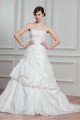 Amazing Sleeveless A-Line Taffeta Sweetheart Wedding Dresses 2030581 Amazing Sleeveless A-Line Taffeta Sweetheart Wedding Dresses 2030581