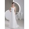 Amazing Sleeveless Chiffon A-Line V-Neck Wedding Dresses 2030582