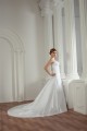 Amazing Sleeveless Satin Lace Sweetheart A-Line Lace Wedding Dresses 2030585 Amazing Sleeveless Satin Lace Sweetheart A-Line Lace Wedding Dresses 2030585