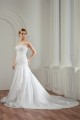 Amazing Sleeveless Satin Lace Sweetheart A-Line Lace Wedding Dresses 2030585 Amazing Sleeveless Satin Lace Sweetheart A-Line Lace Wedding Dresses 2030585
