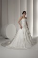 Amazing Soft Sweetheart Satin A-Line Lace Wedding Dresses 2030586 Amazing Soft Sweetheart Satin A-Line Lace Wedding Dresses 2030586