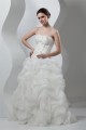 Amazing Soft Sweetheart Satin Organza Sleeveless Wedding Dresses 2030587 Amazing Soft Sweetheart Satin Organza Sleeveless Wedding Dresses 2030587