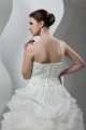 Amazing Soft Sweetheart Satin Organza Sleeveless Wedding Dresses 2030587 Amazing Soft Sweetheart Satin Organza Sleeveless Wedding Dresses 2030587