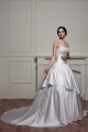 Amazing Soft Sweetheart Satin A-Line Beaded Lace Wedding Dresses 2030588 Amazing Soft Sweetheart Satin A-Line Beaded Lace Wedding Dresses 2030588