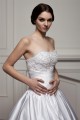 Amazing Soft Sweetheart Satin A-Line Beaded Lace Wedding Dresses 2030588 Amazing Soft Sweetheart Satin A-Line Beaded Lace Wedding Dresses 2030588