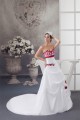 Amazing Sweetheart A-Line Sleeveless Satin Taffeta Wedding Dresses 2030592 Amazing Sweetheart A-Line Sleeveless Satin Taffeta Wedding Dresses 2030592