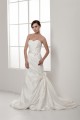 Amazing Sweetheart Satin Taffeta Sleeveless Princess Wedding Dresses 2030594 Amazing Sweetheart Satin Taffeta Sleeveless Princess Wedding Dresses 2030594