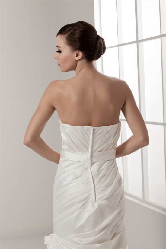 Amazing Sweetheart Satin Taffeta Sleeveless Princess Wedding Dresses 2030594 Amazing Sweetheart Satin Taffeta Sleeveless Princess Wedding Dresses 2030594