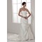 Amazing Sweetheart Satin Taffeta Sleeveless Princess Wedding Dresses 2030594