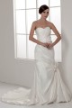 Amazing Sweetheart Satin Taffeta Sleeveless Princess Wedding Dresses 2030594 Amazing Sweetheart Satin Taffeta Sleeveless Princess Wedding Dresses 2030594