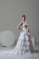 attractive High-Neck A-Line Satin Organza New Arrival Wedding Dresses 2030596 attractive High-Neck A-Line Satin Organza New Arrival Wedding Dresses 2030596