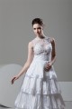 attractive High-Neck A-Line Satin Organza New Arrival Wedding Dresses 2030596 attractive High-Neck A-Line Satin Organza New Arrival Wedding Dresses 2030596