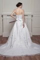 attractive Strapless Sleeveless Satin A-Line Wedding Dresses 2030599 attractive Strapless Sleeveless Satin A-Line Wedding Dresses 2030599