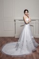 attractive Strapless Sleeveless Satin A-Line Wedding Dresses 2030599 attractive Strapless Sleeveless Satin A-Line Wedding Dresses 2030599