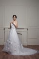 attractive Strapless Sleeveless Satin A-Line Wedding Dresses 2030599 attractive Strapless Sleeveless Satin A-Line Wedding Dresses 2030599