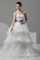 Ball Gown Satin Organza Sweetheart Sleeveless New Arrival Wedding Dresses 2030603 Ball Gown Satin Organza Sweetheart Sleeveless New Arrival Wedding Dresses 2030603