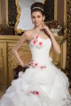 Ball Gown Satin Sleeveless Sweetheart New Arrival Wedding Dresses 2030605 Ball Gown Satin Sleeveless Sweetheart New Arrival Wedding Dresses 2030605