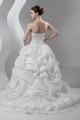 Ball Gown Sweetheart Sleeveless Lace Taffeta Lace Wedding Dresses 2030611 Ball Gown Sweetheart Sleeveless Lace Taffeta Lace Wedding Dresses 2030611
