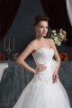 A-Line Sweetheart Sleeveless Satin Satin Organza Lace Wedding Dresses 2030612 A-Line Sweetheart Sleeveless Satin Satin Organza Lace Wedding Dresses 2030612