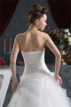 Beading Satin Fine Netting Sleeveless Ball Gown New Arrival Wedding Dresses 2030613 Beading Satin Fine Netting Sleeveless Ball Gown New Arrival Wedding Dresses 2030613