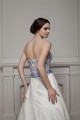 Beautiful A-Line Sleeveless Satin Sweetheart Wedding Dresses 2030615
