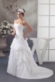 Beautiful A-Line Sleeveless Strapless Satin Taffeta Wedding Dresses 2030617 Beautiful A-Line Sleeveless Strapless Satin Taffeta Wedding Dresses 2030617