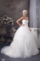 Beautiful A-Line Sweetheart Sleeveless Satin Wedding Dresses 2030620