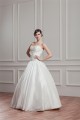 Beautiful Ball Gown Sleeveless Sweetheart Taffeta Wedding Dresses 2030623 Beautiful Ball Gown Sleeveless Sweetheart Taffeta Wedding Dresses 2030623