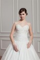 Beautiful Ball Gown Sleeveless Sweetheart Taffeta Wedding Dresses 2030623 Beautiful Ball Gown Sleeveless Sweetheart Taffeta Wedding Dresses 2030623