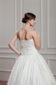 Beautiful Ball Gown Sleeveless Sweetheart Taffeta Wedding Dresses 2030623 Beautiful Ball Gown Sleeveless Sweetheart Taffeta Wedding Dresses 2030623