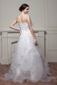 Beautiful Satin Spaghetti Straps Sleeveless A-Line Wedding Dresses 2030625 Beautiful Satin Spaghetti Straps Sleeveless A-Line Wedding Dresses 2030625