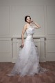 Beautiful Satin Spaghetti Straps Sleeveless A-Line Wedding Dresses 2030625 Beautiful Satin Spaghetti Straps Sleeveless A-Line Wedding Dresses 2030625