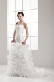 Beautiful Satin Strapless Sleeveless A-Line Wedding Dresses 2030626 Beautiful Satin Strapless Sleeveless A-Line Wedding Dresses 2030626