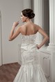 Beautiful Satin Taffeta Sleeveless Lace Halter Wedding Dresses 2030629 Beautiful Satin Taffeta Sleeveless Lace Halter Wedding Dresses 2030629