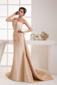 Beautiful Taffeta Mermaid/Trumpet Sleeveless Strapless Wedding Dresses 2030637 Beautiful Taffeta Mermaid/Trumpet Sleeveless Strapless Wedding Dresses 2030637