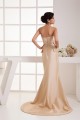 Beautiful Taffeta Mermaid/Trumpet Sleeveless Strapless Wedding Dresses 2030637 Beautiful Taffeta Mermaid/Trumpet Sleeveless Strapless Wedding Dresses 2030637