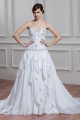 Beautiful Taffeta Sleeveless Sweetheart A-Line Wedding Dresses 2030638 Beautiful Taffeta Sleeveless Sweetheart A-Line Wedding Dresses 2030638