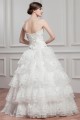 Breathtaking Ball Gown Lace Organza Taffeta Sleeveless Wedding Dresses 2030641 Breathtaking Ball Gown Lace Organza Taffeta Sleeveless Wedding Dresses 2030641