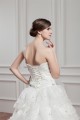 Breathtaking Ball Gown Lace Organza Taffeta Sleeveless Wedding Dresses 2030641 Breathtaking Ball Gown Lace Organza Taffeta Sleeveless Wedding Dresses 2030641