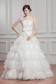 Breathtaking Ball Gown Lace Organza Taffeta Sleeveless Wedding Dresses 2030641 Breathtaking Ball Gown Lace Organza Taffeta Sleeveless Wedding Dresses 2030641