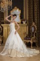 Breathtaking Strapless Satin Sleeveless A-Line Wedding Dresses 2030645 Breathtaking Strapless Satin Sleeveless A-Line Wedding Dresses 2030645