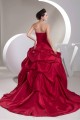 Ball Gown Red White Beading Applique Wedding Dresses 2030649 Ball Gown Red White Beading Applique Wedding Dresses 2030649