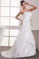 Charming A-Line Strapless Taffeta Sleeveless Wedding Dresses 2030650 Charming A-Line Strapless Taffeta Sleeveless Wedding Dresses 2030650