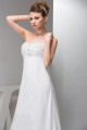 Chiffon Silk like Satin Sweetheart Beaded Sequin Sweet Wedding Dresses 2030658 Chiffon Silk like Satin Sweetheart Beaded Sequin Sweet Wedding Dresses 2030658