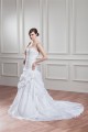 custom made Taffeta Sweetheart Sleeveless A-Line Wedding Dresses 2030659 custom made Taffeta Sweetheart Sleeveless A-Line Wedding Dresses 2030659